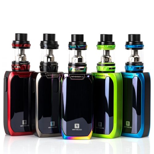 Vaporesso Revenger X 220W Starter Kit India | Vape Store