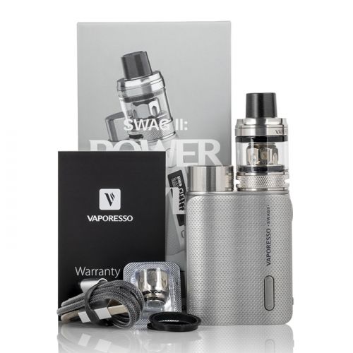 Vaporesso SWAG 2 80W Starter Kit India | Vape Store