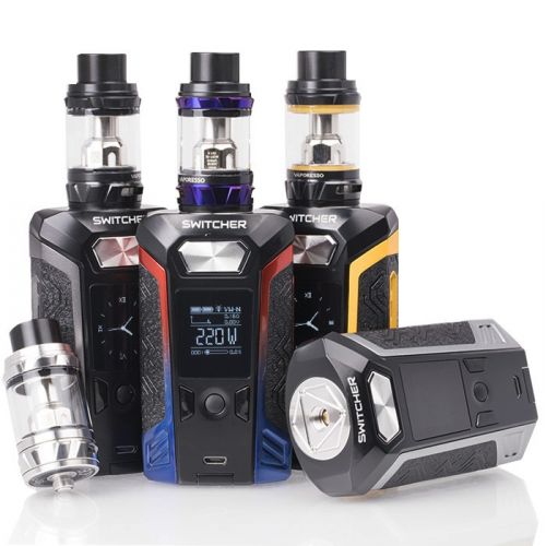 Vaporesso Switcher 220W TC Sterter Kit India | Vape Store